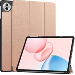 Techsuit Калъф за Honor Pad 10 - Techsuit - FoldPro - Розово Злато - Златист