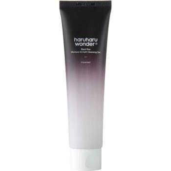 haruharu wonder Black Rice Moisture 5.5 Soft Cleansing Gel 100 ml