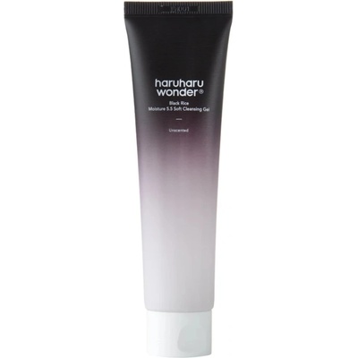 haruharu wonder Black Rice Moisture 5.5 Soft Cleansing Gel 100 ml
