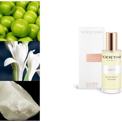 Yodeyma Fruit parfémovaná voda dámská 15 ml