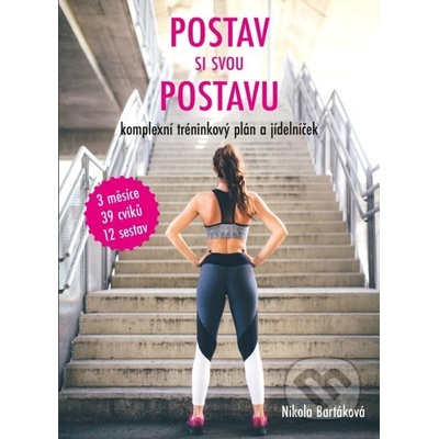 Postav si svou postavu - Nikola Bartáková