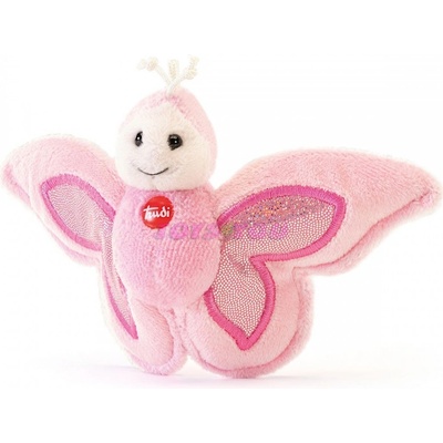 TRUDI 51325 SWEET COLLECTION Motýlek růžový