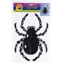 UNIQUE Dekorace pavouk HALLOWEEN 35 cm