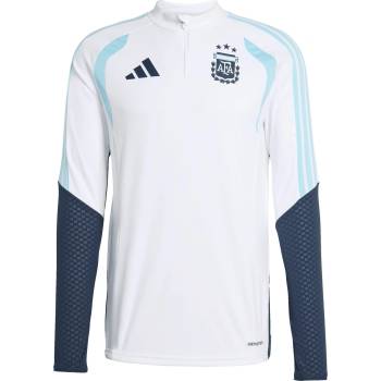 adidas Argentina Tiro Training Top 2026 Men’s - White/Blue