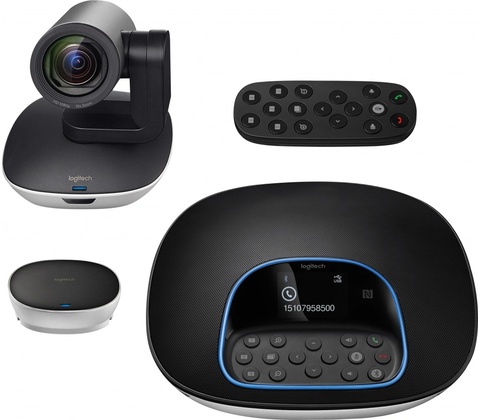 Logitech ConferenceCam Group