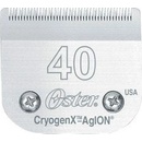 Oster Náhr. stříh. hlavice Cryogen-X size 40 1/10mm