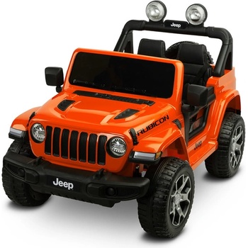 Toyz Офроуд Акумулаторен Автомобил Jeep Rubicоn Range Caretero Toyz