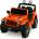 Toyz Офроуд Акумулаторен Автомобил Jeep Rubicоn Range Caretero Toyz