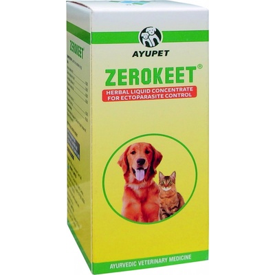 Zerokeet liquid 100 ml