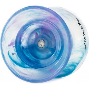 Yoyo Factory Flight Galaxy offstring yoyo