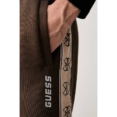 Guess спортен панталон мъжки с памук MICKEY (Z2YB09.KB3P2)