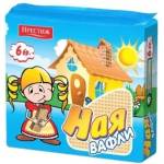 Престиж Вафли Ная 6 бр. /140гр