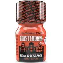 Poppers AMSTERDAM WITH BUTANOL 10 ml