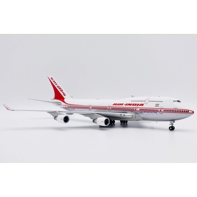 JC Wings B747-437 Air India "1990s" Colors. Named "Ajanta" 1:200