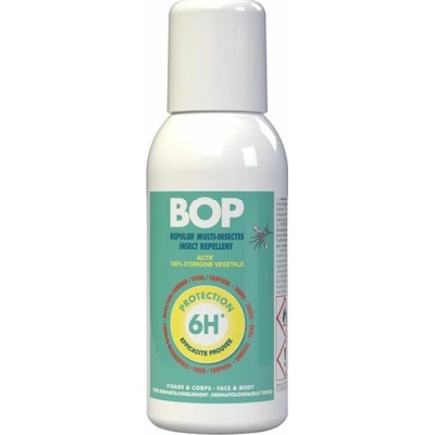 Bop repelent proti komárom a kliešťom 100 ml