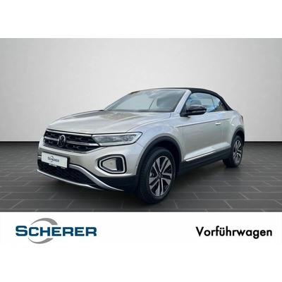 Volkswagen T-Roc Cabriolet 1.0 TSI 85 kW