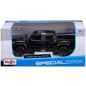 Maisto SP EDITION Пикап 2023 Toyota Tacoma 1: 27 черен