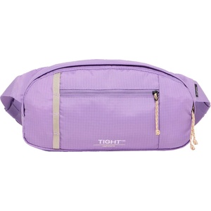 Haglöfs Чанта за кръст Haglöfs Tight Hip Pack 3, 5 Hip bag - Purple Ice / Chalk Beige - размер One Size (510-6372-0211)
