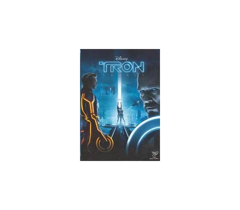 Tron: Legacy DVD