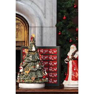 Villeroy & Boch дървено Christmas Toys (14.8602.9598)