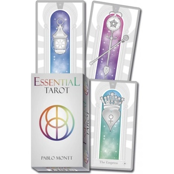 Llewellyn Publications Essential Tarot | Valeria Menozzi, Lavinia Pinello