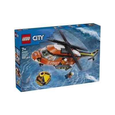 LEGO® Строителна Игра Lego City 60503