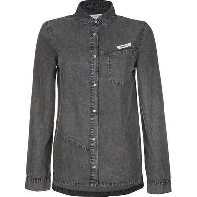 Nikita košela Siphon Shirt Cloud