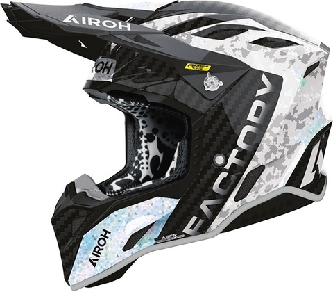 Airoh Aviator Factory Bitmap 2027