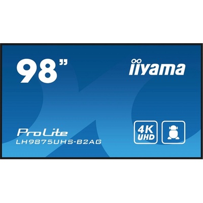iiyama LH9875UHS-B2AG – Zbozi.Blesk.cz