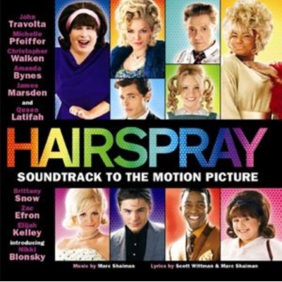 Ost - Hairspray CD