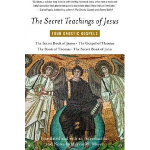 Secret Teachings of Jesus (ISBN: 9780394744339)