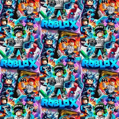 Teplákovina digital - Roblox 3