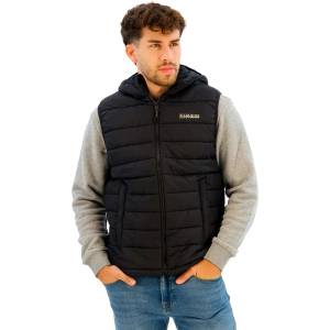 NAPAPIJRI Потник Napapijri Gesar vest - Black (Black Beauty)