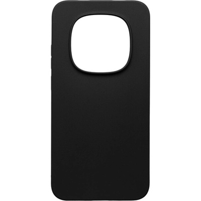 STURDO Silikónový kryt Xiaomi Redmi Note 15 Pro 5G, čierny (Matt)