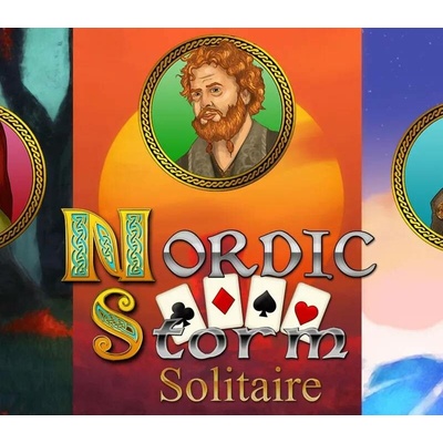Nordic Storm Solitaire