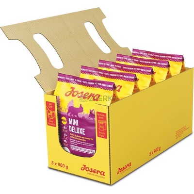 Josera Adult Mini Deluxe 4,5 kg