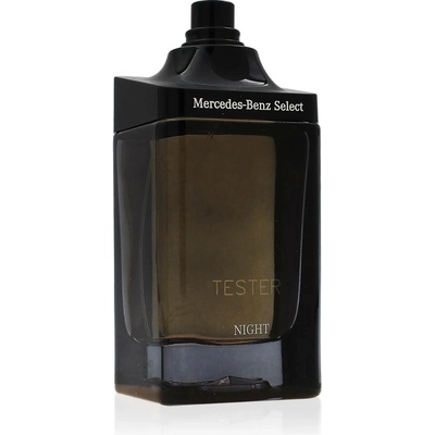 Mercedes-Benz Mercedes-Benz Select Night parfémovaná voda pánská 100 ml tester