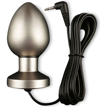 Dungeon Lab Bi-Polar Electro Plug Metal