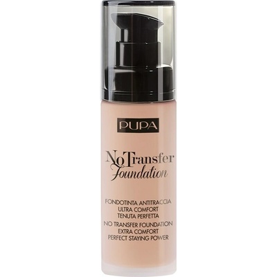 Pupa Milano Foundation Extra Comfort make-up SPF15 300 natural silk 30 ml