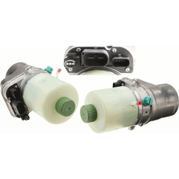 Hydraulické čerpadlo, riadenie TRW JER162