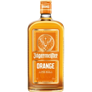 Jägermeister Orange - билков ликьор 700ml