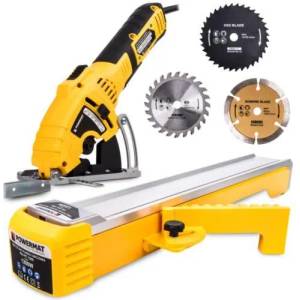 Powermat PM-PPT-1200 Ръчен циркуляр
