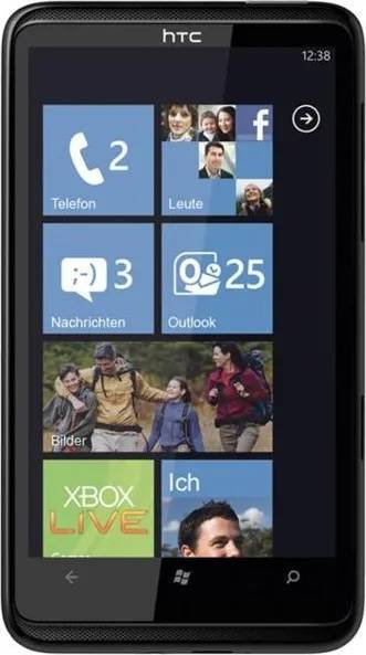 HTC HD7