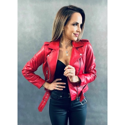 Max Original Leather EMMA soft 223 v.red