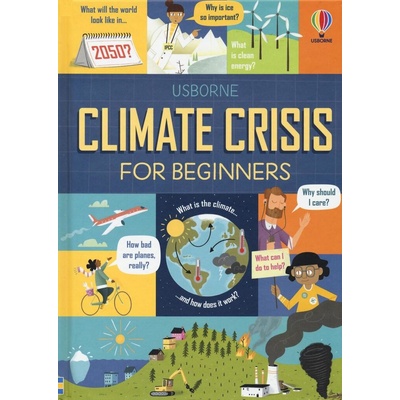 Climate Crisis for Beginners - Andy Prentice, Eddie Reynolds