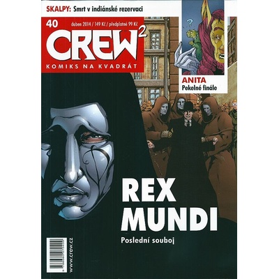 CREW na druhou 40
