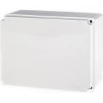Scame Кутия 300х220х170мм ip56, uv, плътни стени, затваряне с винт, (686.409)