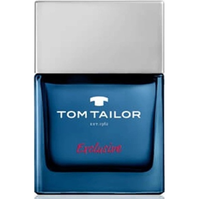 Tom Tailor Exclusive toaletná voda pánska 50 ml tester