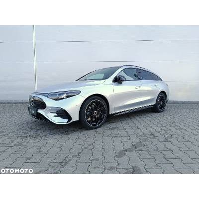 Mercedes-Benz CLA 250 Shooting Brake 200 kW