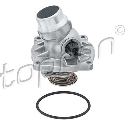 TOPRAN Termostat, chladivo 501855